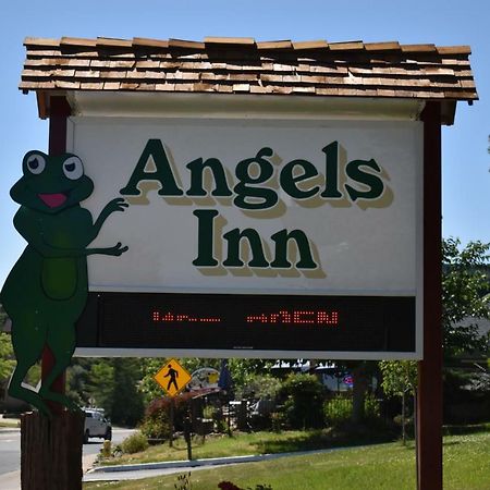איינג'לס קאמפ Angels Inn מראה חיצוני תמונה