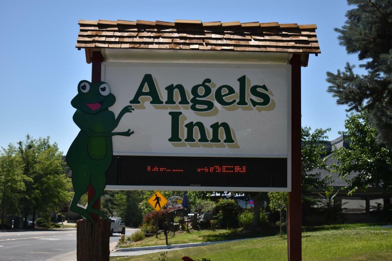 איינג'לס קאמפ Angels Inn מראה חיצוני תמונה